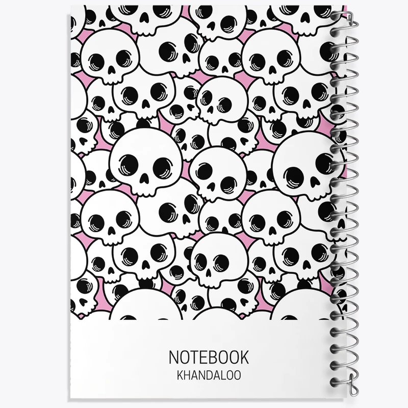 دفتر لیست خرید 50 برگ خندالو طرح پاندا کد N560