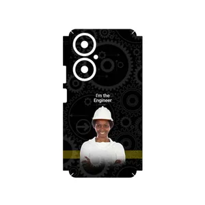 MAHOOT Engineer Cover Sticker for Huawei Nova 11i