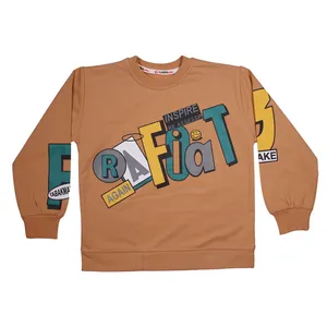 سویشرت پسرانه مدل Rafiat کد N1