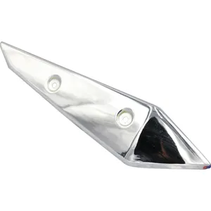 استیل اگزوز موتور سیکلت تی وی اس مدل rockz01