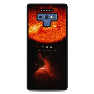 AKAM AMC-WSGN9-PLANET-2 Cover For Samsung Galaxy Note 9