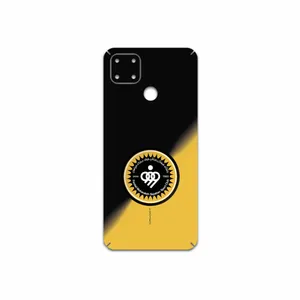 MAHOOT Sepahan Cover Sticker for Realme C25s