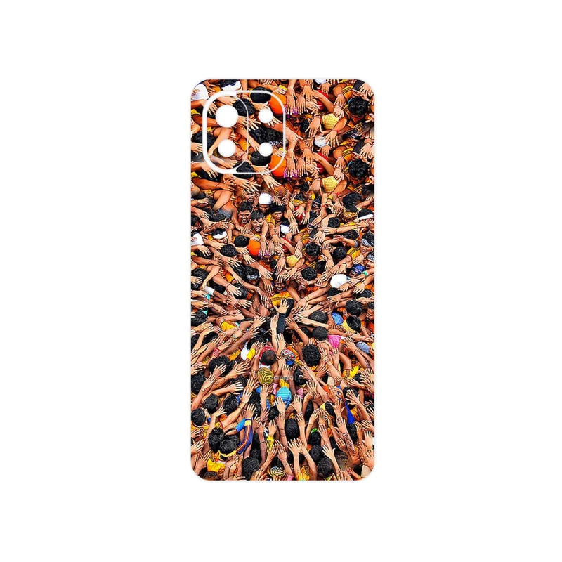 برچسب پوششی ماهوت مدل Indian Celebration مناسب برای گوشی موبایل شیائومی 11 Lite 5G NE
