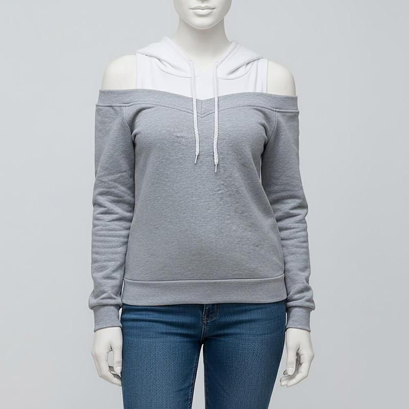 هودی زنانه شین