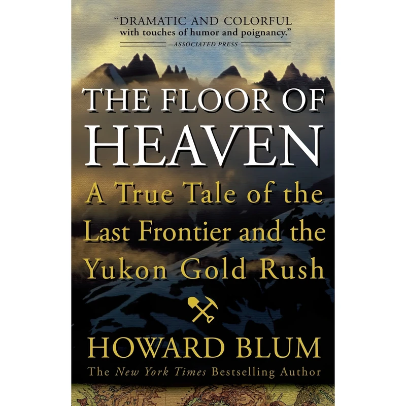 کتاب The Floor of Heaven اثر Howard Blum انتشارات Crown