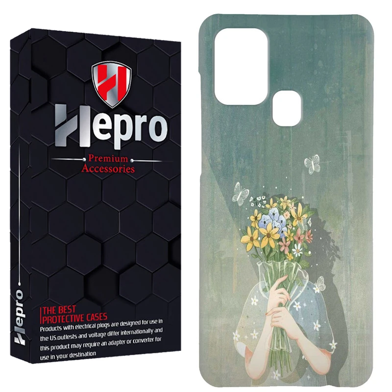 کاور هپرو مدل RC مناسب برای گوشی موبایل سامسونگ Galaxy A21S