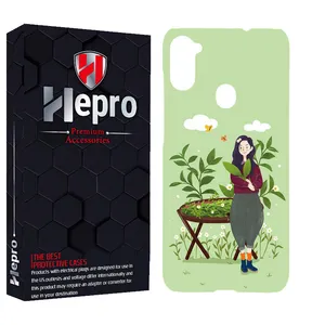 HEPRO MC Cover for SAMSUNG GALAXY M11