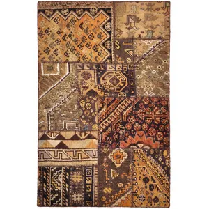 کلاژ فرش یک متری پرشین کلاژ کد 516701