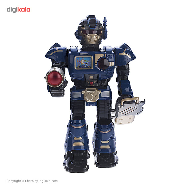 ربات هپی کید مدل Robot Sergeant