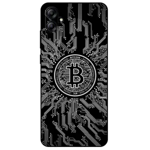 Megafone Bitcoin 7737 Cover For Samsung Galaxy A04e / F04