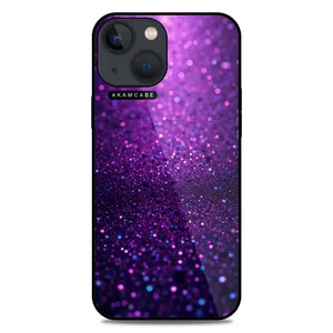 AKAM AMC-WA13M-SPARKLY-24 Cover For Apple iPhone 13 Mini