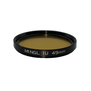 فیلتر لنز منگلیو مدل O-49MM