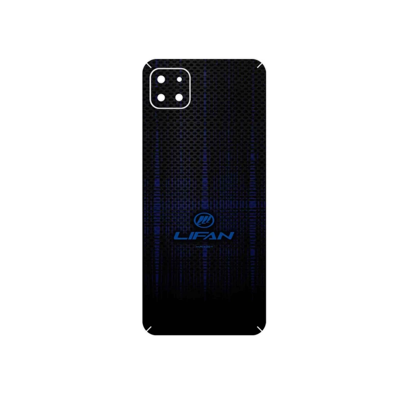 برچسب پوششی ماهوت مدل Lifan مناسب برای گوشی موبایل سامسونگ Galaxy A22 5G