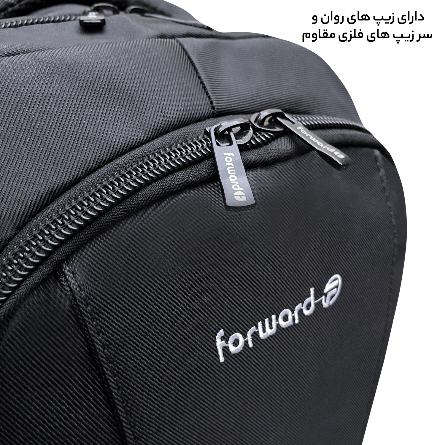 کوله پشتی فوروارد کد 688BLK-GO PRO