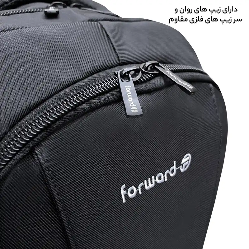 کوله پشتی فوروارد کد 688BLK-GO PRO