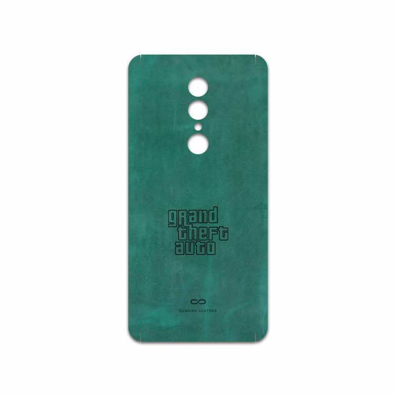 برچسب پوششی ماهوت مدل GBFL-GTA مناسب برای گوشی موبایل یومی A1 Pro