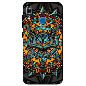 Megafone Owl 1903 Cover For Xiaomi Redmi 7