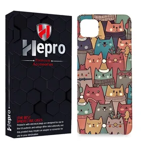 HEPRO MC Cover for XIAOMI POCO C31 / POCO C3