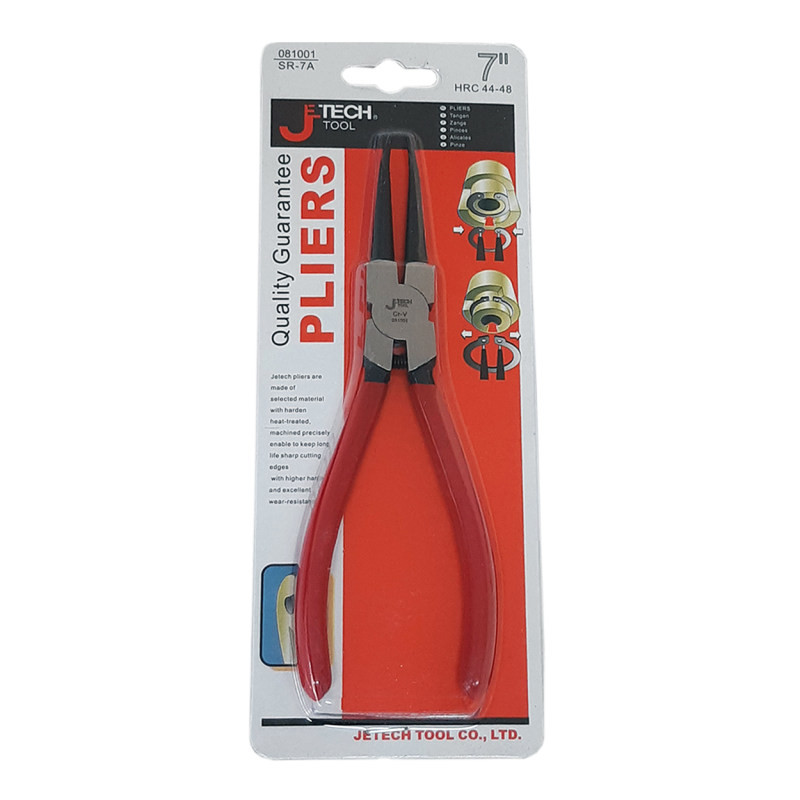 انبر خارجمع کن جتک مدل HT - 007 سایز 7 اینچ