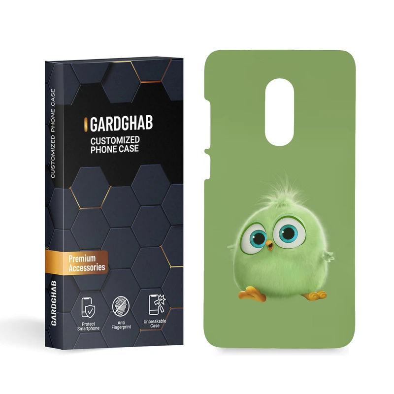 کاور گارد قاب مدل دخترانه مناسب برای گوشی موبایل شیائومی Redmi Note 4 / Note 4X