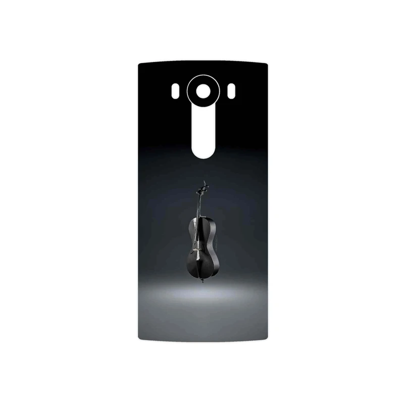 برچسب پوششی ماهوت مدل Cello مناسب برای گوشی موبایل ال جی V10