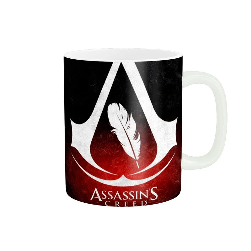 ماگ پاد آفرین طرح گیم اساسینز کرید کد 1735