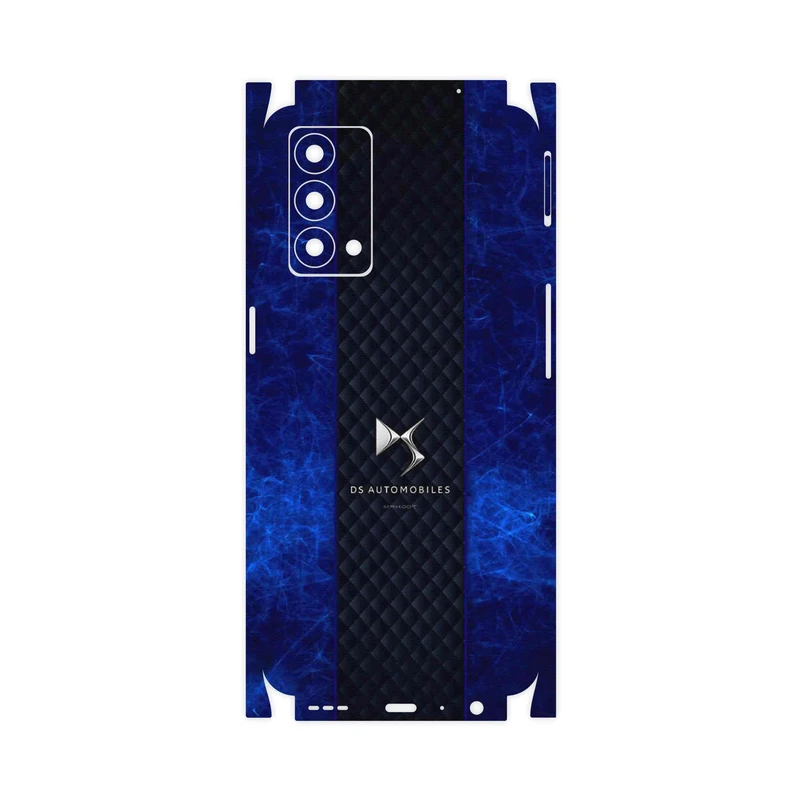 برچسب پوششی ماهوت مدل DS Automobiles-FullSkin مناسب برای گوشی موبایل ریلمی GT Master