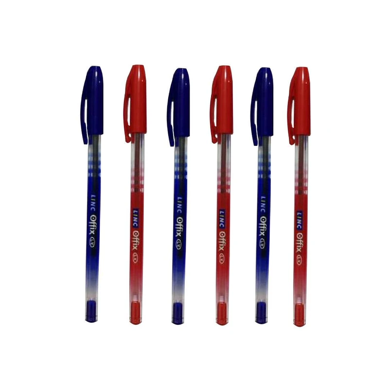 خودکار لینک مدل آفیس کد Z002 بسته ۶ عددی