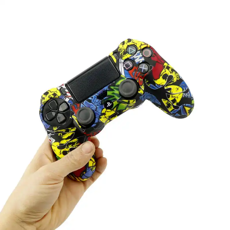 محافظ دسته پلی استیشن 4 مدل اسکلت کد 2