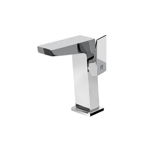 KWC Quattro Basin Faucets