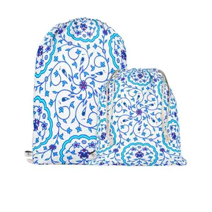 کوله پشتی ورزشی مدوپد مدل شمسه جان md00188 بسته 2 عددی