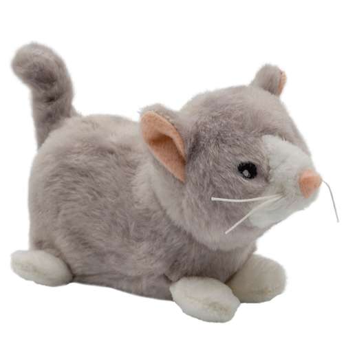 عروسک مدل گربه کد BG11567 طول 12 سانتی متر