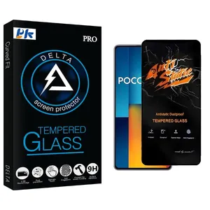 PK Delta Antistatic Screen Protector For Xiaomi  Poco M6 Pro 5G