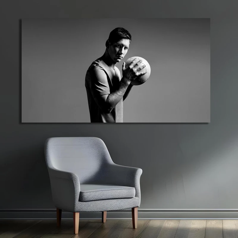 تابلو شاسی مدل لیونل مسی کد LEO1