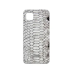MAHOOT Cobra-Belly-Leather Cover Sticker for Huawei Nova 7i