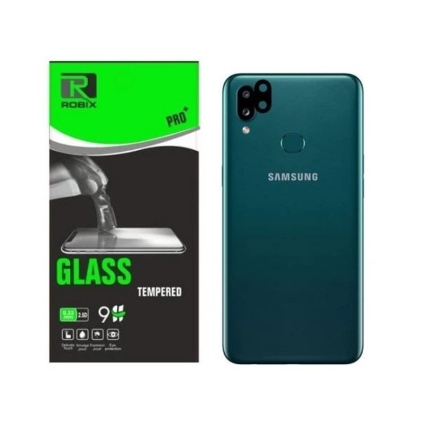 محافظ لنز دوربین روبیکس مدل FL-LZA022 مناسب برای گوشی موبایل سامسونگ Galaxy A022