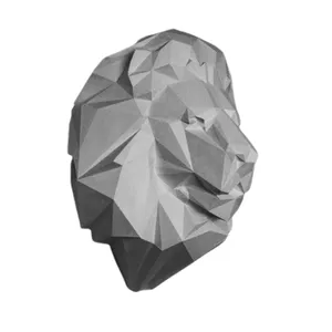  دیوارکوب طرح شیر