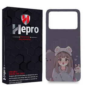 HEPRO MC Cover for XIAOMI POCO X4 PRO