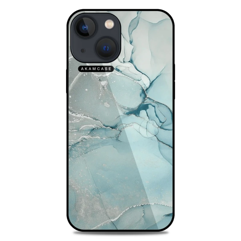 کاور آکام مدل AMC-WA13M-MARBLE-23 مناسب برای گوشی موبایل اپل iPhone 13 Mini