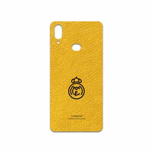 MAHOOT ML-REAL Cover Sticker for Samsung Galaxy A10s
