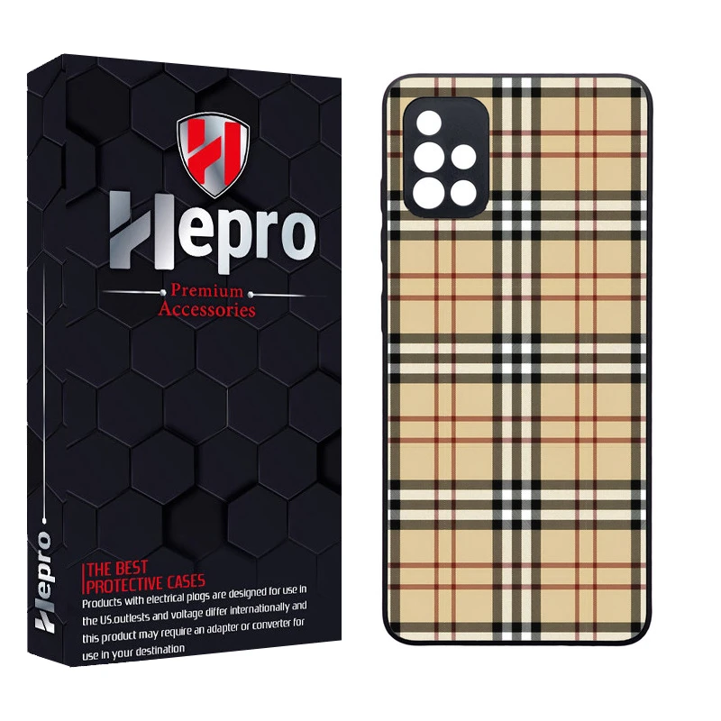 کاور هپرو طرح فانتزی مدل TPU مناسب برای گوشی موبایل سامسونگ Galaxy A51