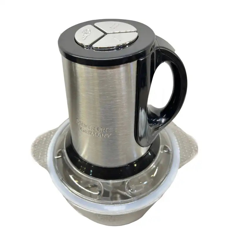 خردکن سیلور کرست مدل SL_2022 4L