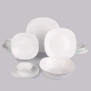 سرویس غذاخوری 26 پارچه 6 نفر فرانسوا مدل کلاسیک