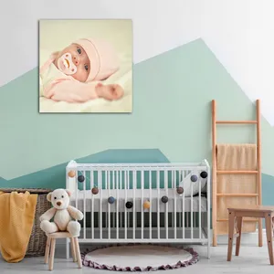 تابلو شاسی کودک مدل baby کد 11