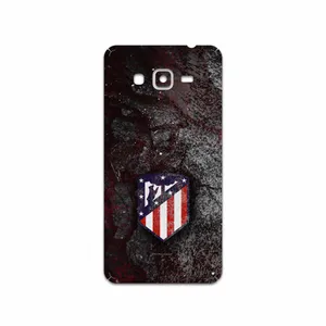 MAHOOT Atletico de Madrid Cover Sticker for Samsung Galaxy Grand Prime