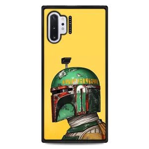 AKAM AMC-WSGN10P-STAR WARS10 Cover For Samsung Galaxy Note 10 Plus