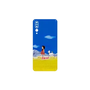 MAHOOT Heidi Girl of the Alps Cover Sticker for Huawei P20 Pro