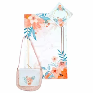 سجاده و جانماز طرح تسنیم کد 982258