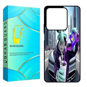 Ghab Guard CHAPGHAB Cover For Xiaomi Redmi Note 13 4G