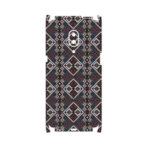 MAHOOT SISTAN Needlework 1-FullSkin Cover Sticker for Lenovo Z5 Pro